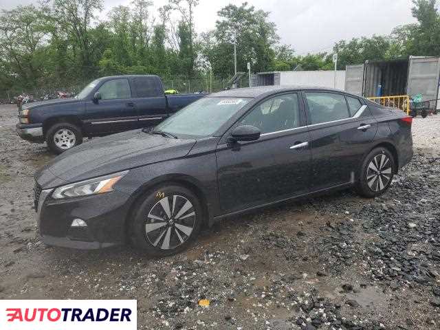 Nissan Altima 2022 2 Nissan Altima 2022 2