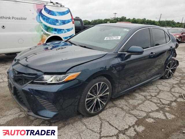 Toyota Camry 2019 2 Toyota Camry 2019 2