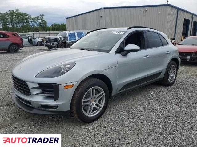Porsche Macan 2019 2 Porsche Macan 2019 2