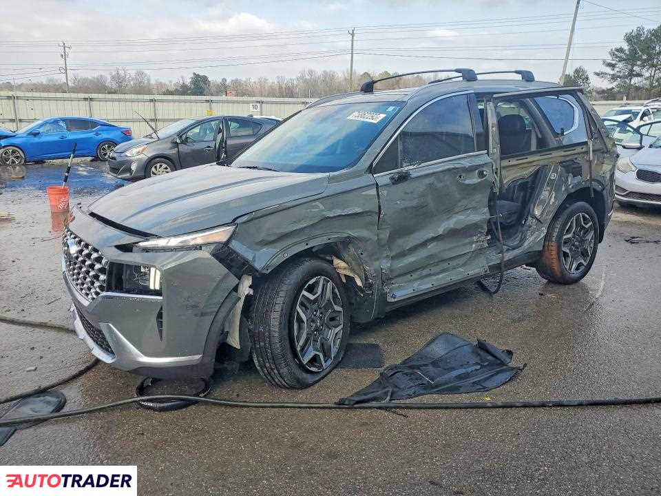 Hyundai Santa Fe 2023 1