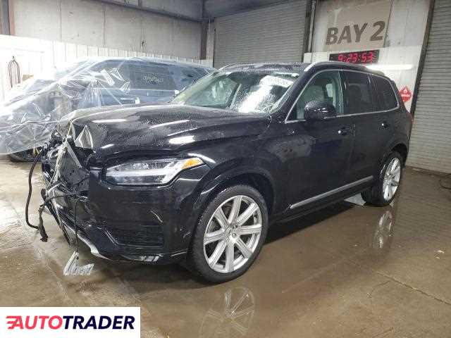 Volvo XC90 2019 2