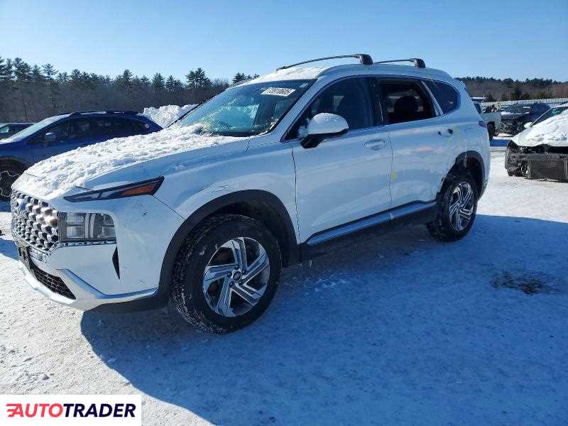 Hyundai Santa Fe 2022 2