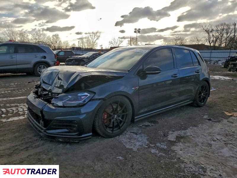 Volkswagen Golf 2021 2