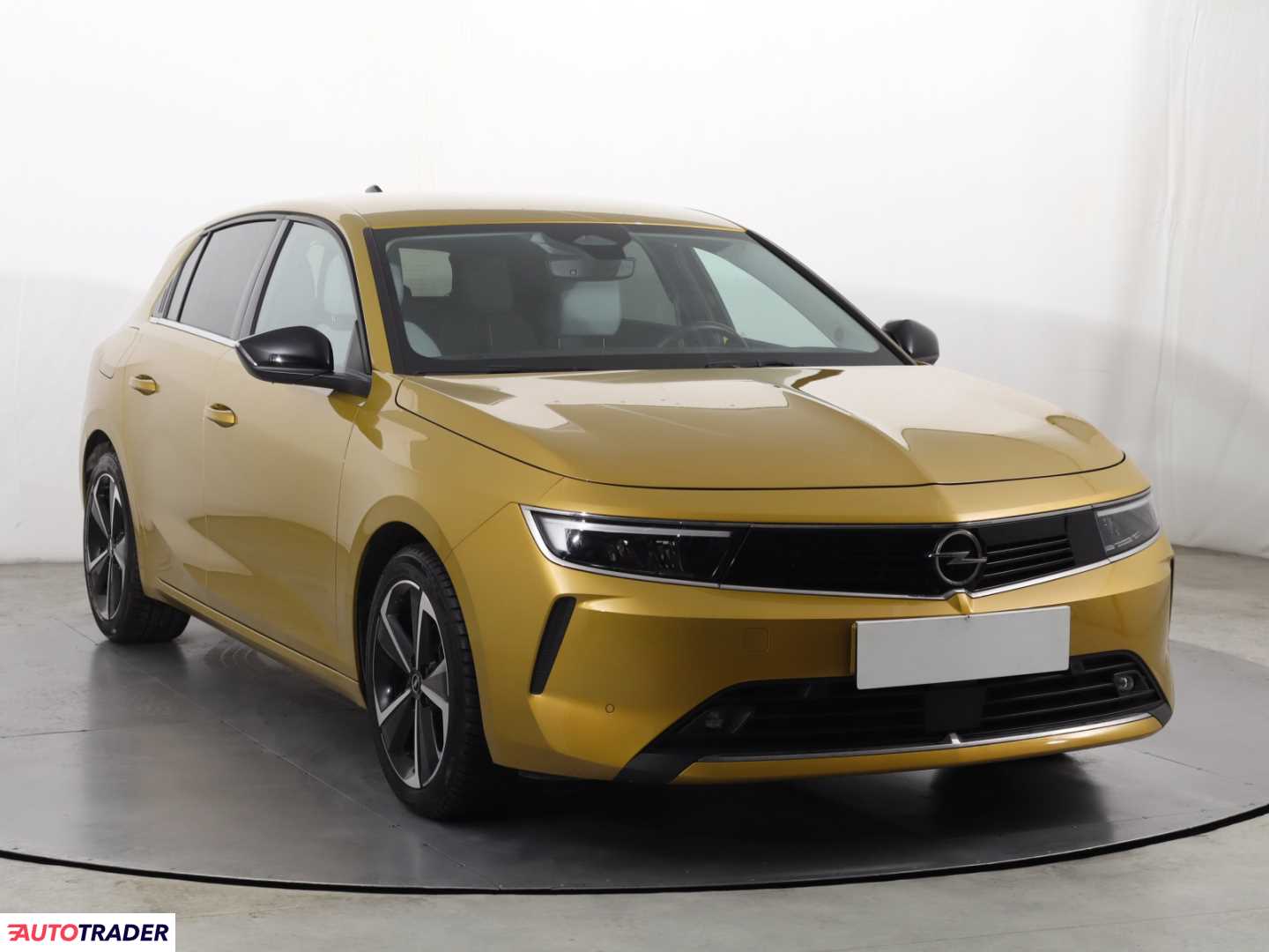 Opel Astra 2022 1.2 128 KM