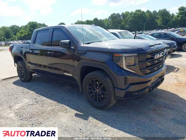 GMC Sierra 2024 2