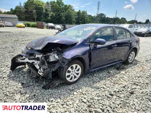 Toyota Corolla 2023 1