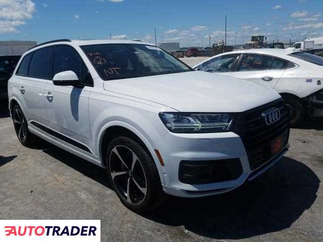 Audi Q7 2019 3 Audi Q7 2019 3