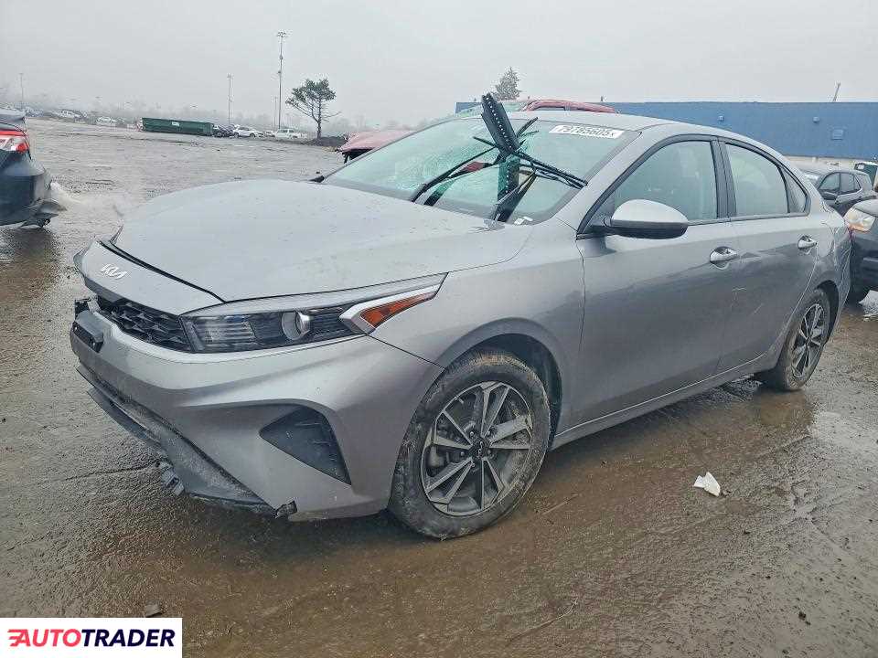 Kia Pozostałe 2024 2