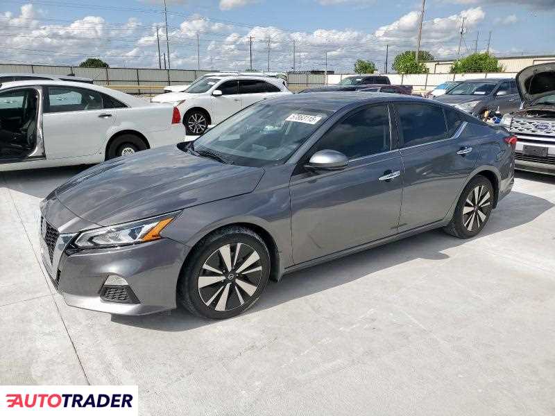 Nissan Altima 2021 2
