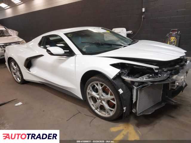Chevrolet Corvette 2023 6 Chevrolet Corvette 2023 6