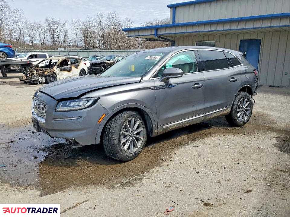 Lincoln Pozostałe 2021 2