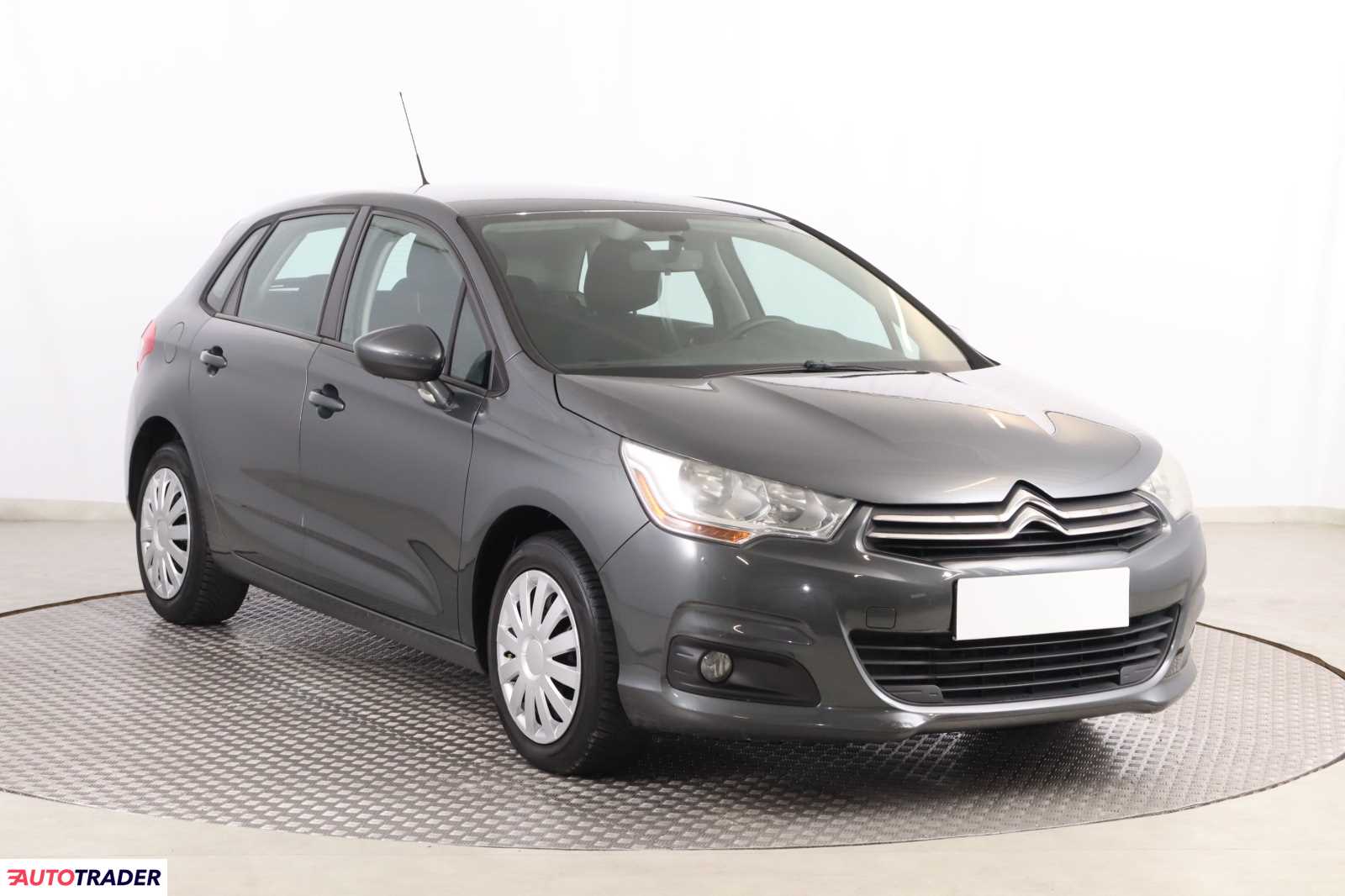 Citroen C4 2012 1.4 93 KM Citroen C4 2012 1.4 93 KM