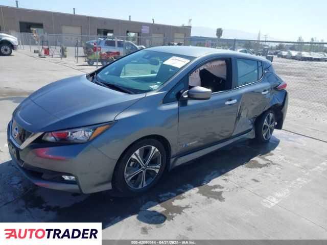Nissan Leaf 2019 Nissan Leaf 2019