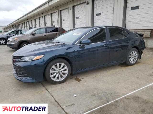 Toyota Camry 2020 2 Toyota Camry 2020 2