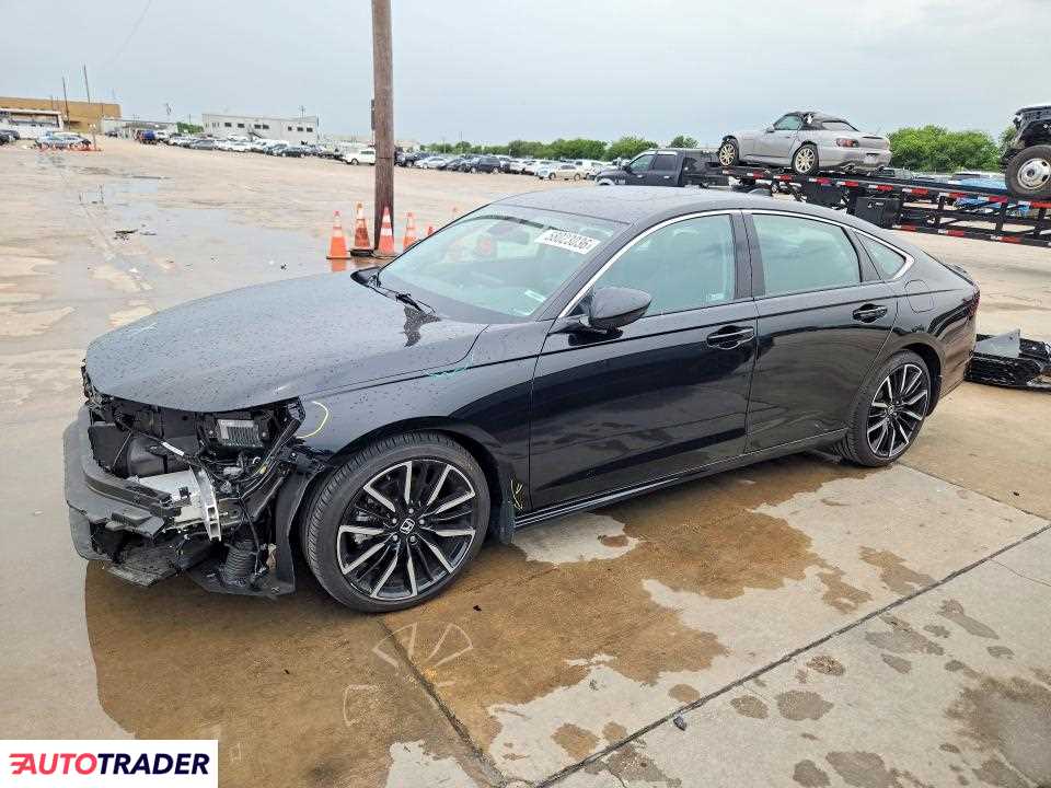 Honda Accord 2024 2