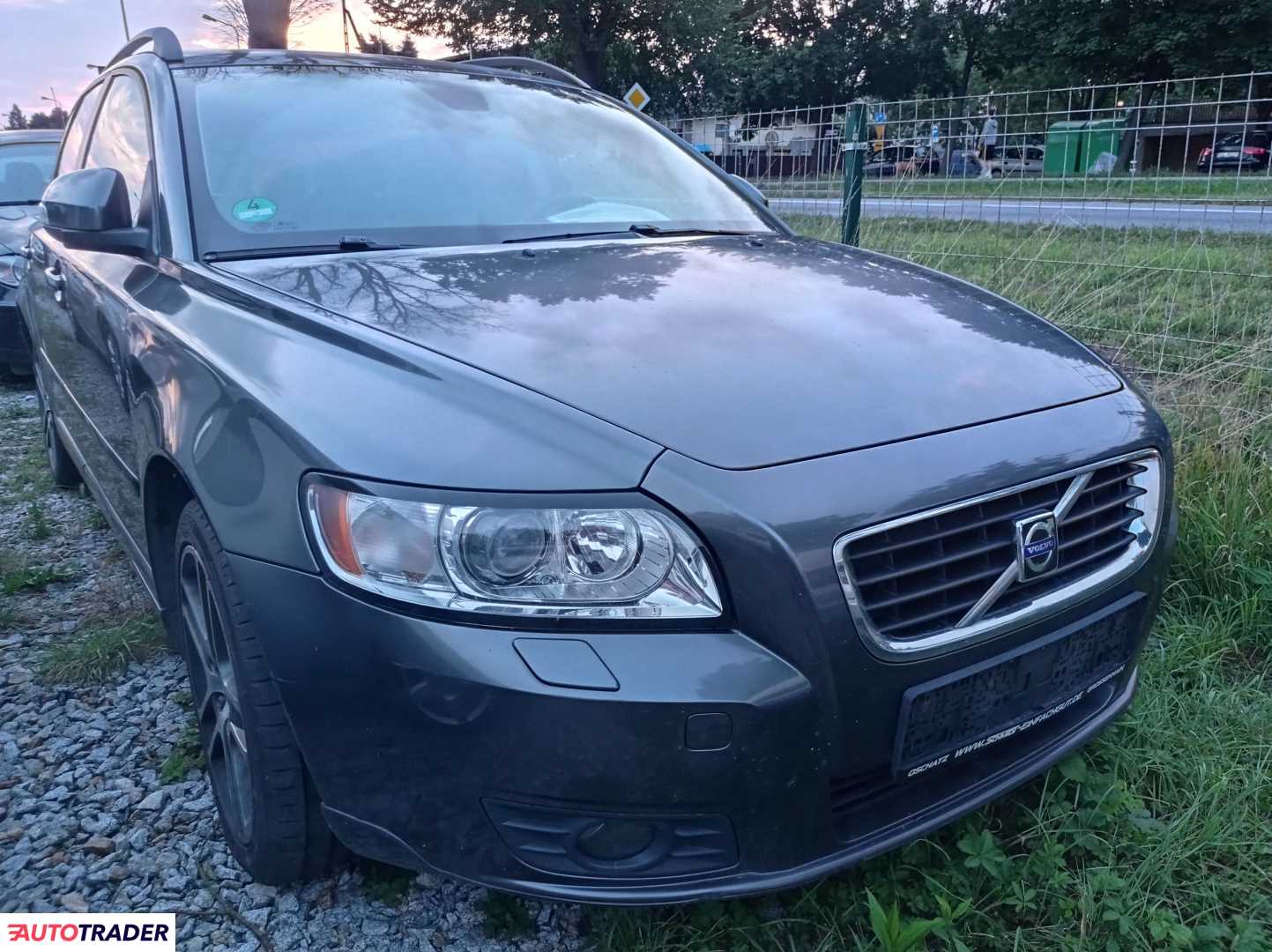 Volvo V50 2011 2.4 184 KM