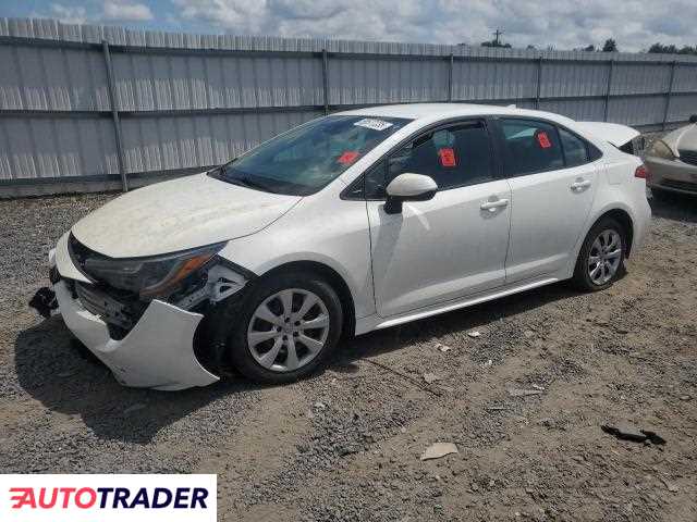 Toyota Corolla 2022 1