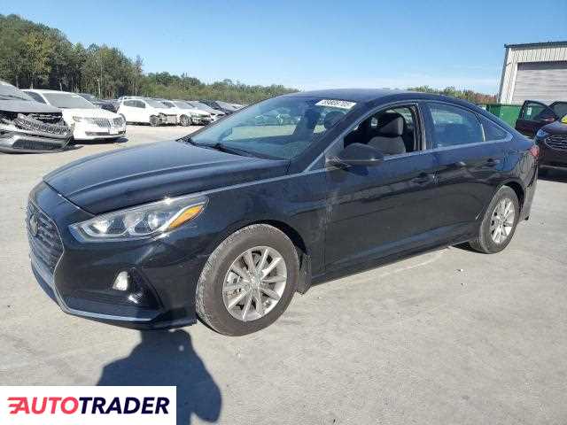 Hyundai Sonata 2019 2