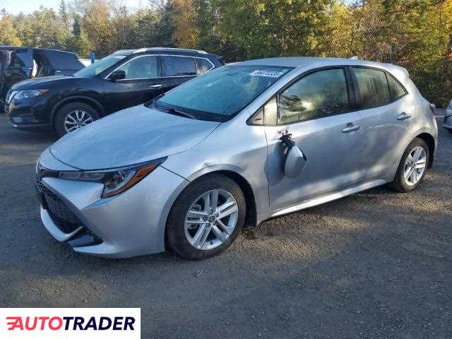 Toyota Corolla 2019 2 Toyota Corolla 2019 2