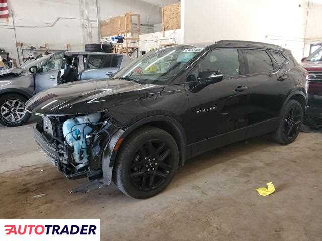 Chevrolet Blazer 2020 3
