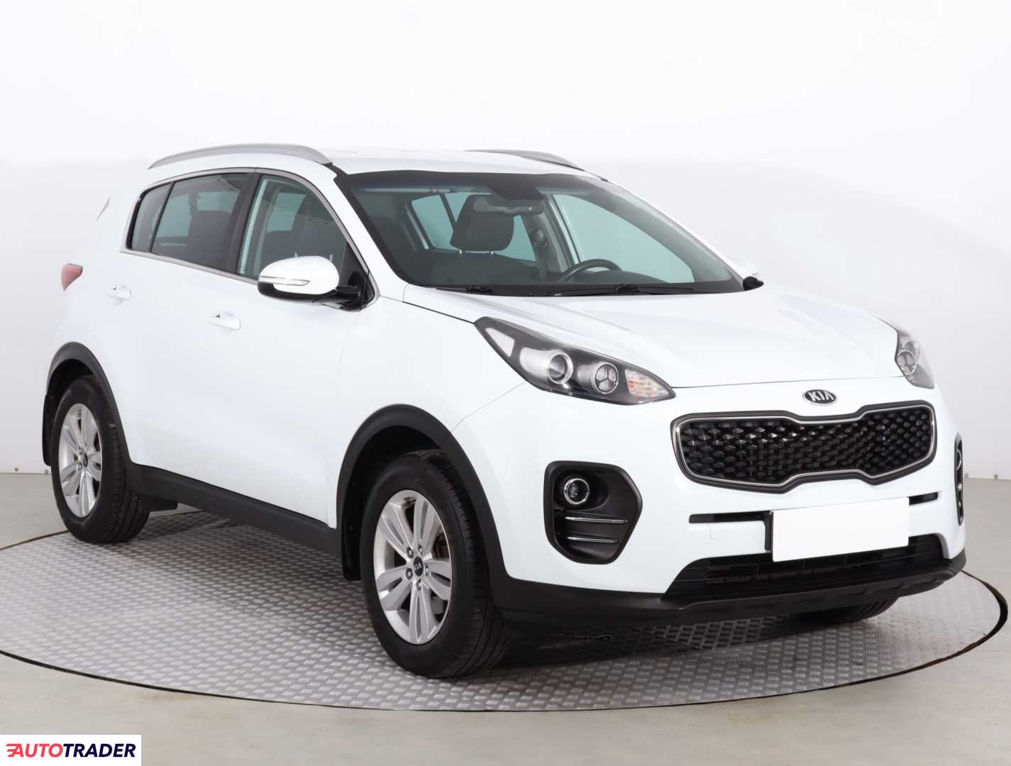 Kia Sportage 2017 1.6 130 KM
