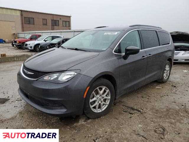 Chrysler Voyager 2021 3 Chrysler Voyager 2021 3