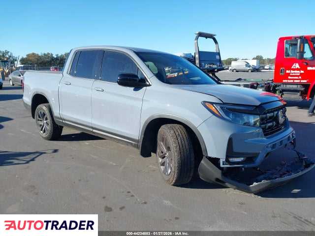 Honda Pozostałe 2024 3