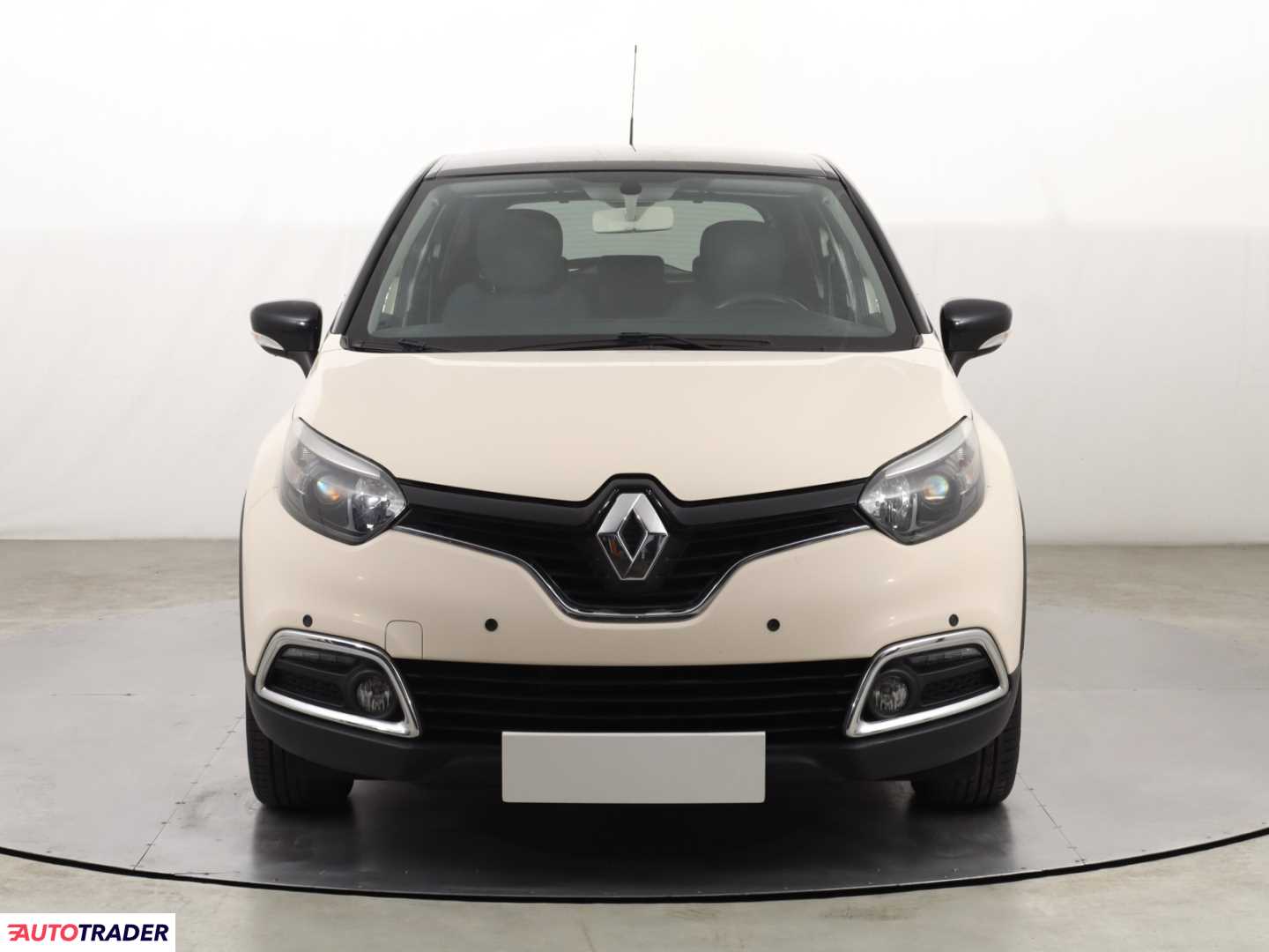 Renault Captur 2014 1.2 118 KM