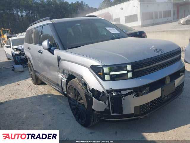 Hyundai Santa Fe 2025 2