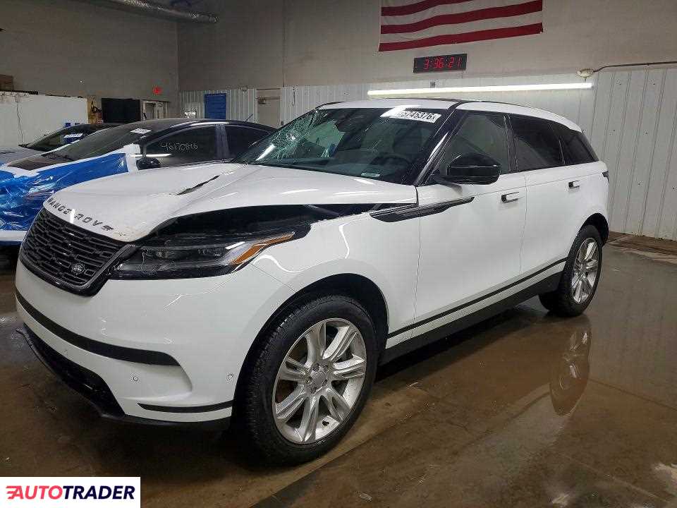 Land Rover Range Rover 2026 2