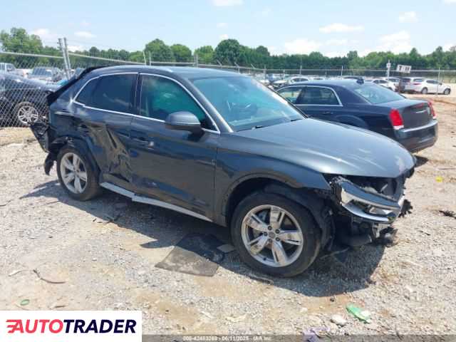 Audi Q5 2019 2
