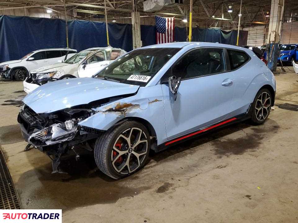 Hyundai Veloster 2020 2