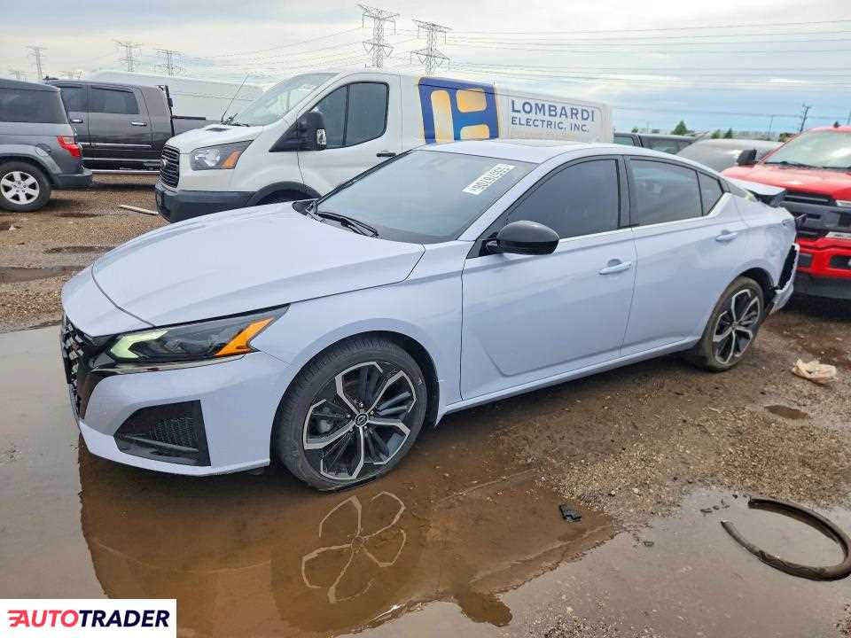 Nissan Altima 2024 2