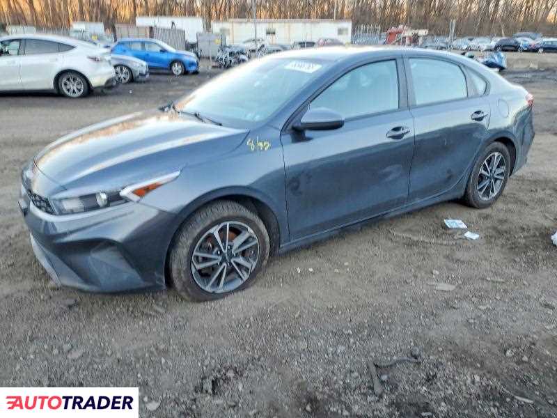 Kia Pozostałe 2023 2