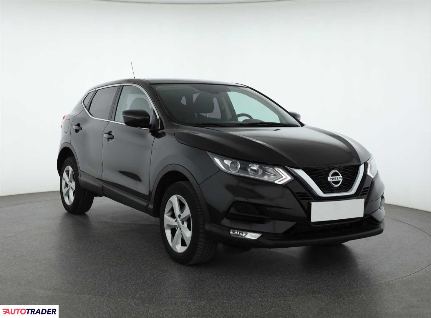 Nissan Qashqai 2018 1.2 113 KM