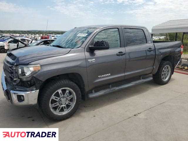 Toyota Tundra 2018 5