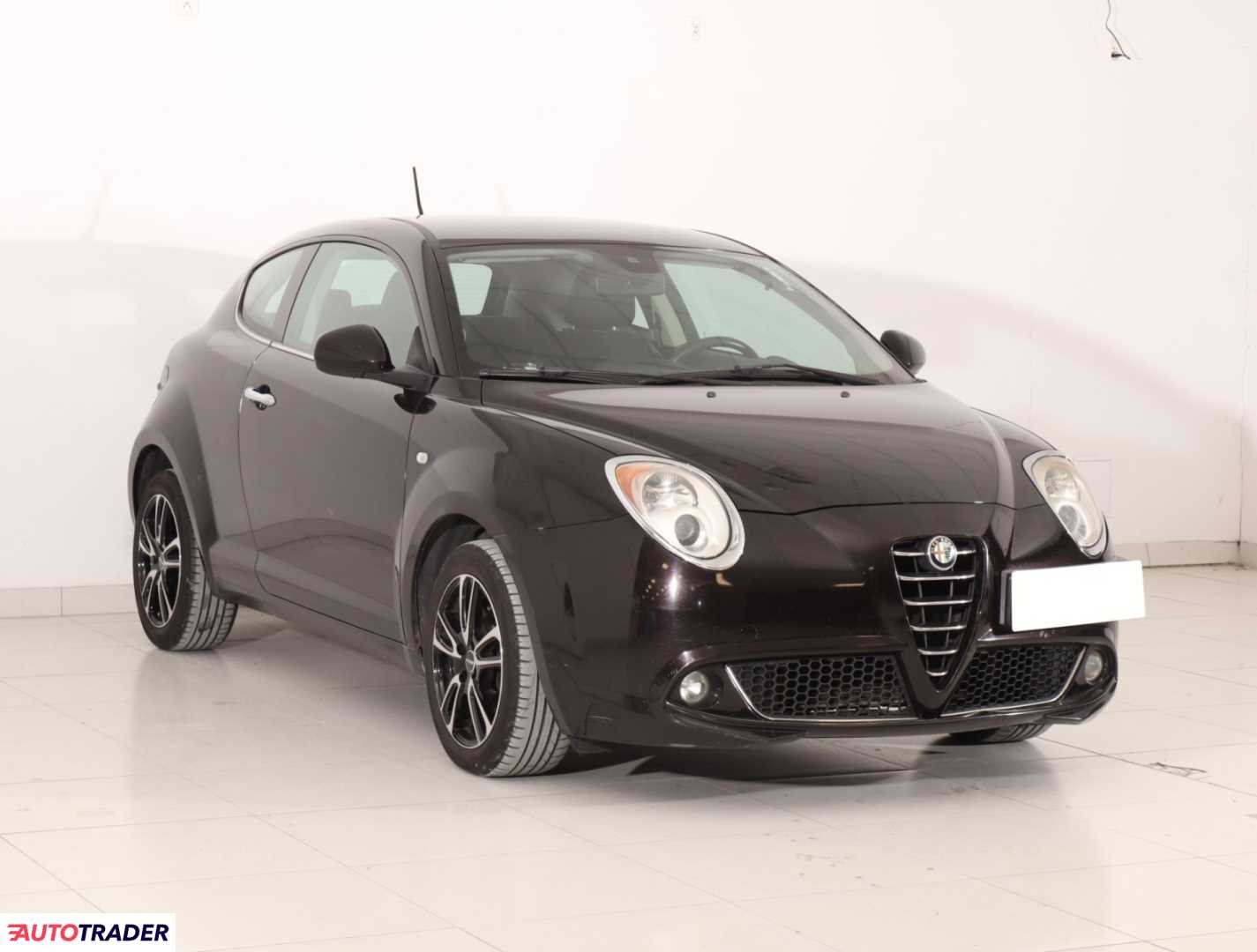 Alfa Romeo Mito 2012 1.4 103 KM Alfa Romeo Mito 2012 1.4 103 KM