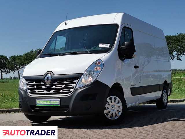 Renault Master 2018 Renault Master 2018