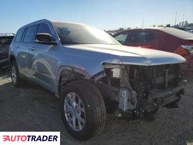Jeep Grand Cherokee 2021 3 Jeep Grand Cherokee 2021 3