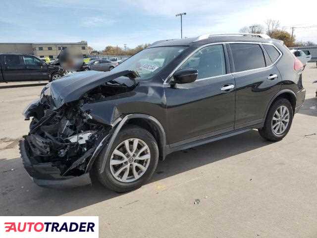 Nissan Rogue 2019 2