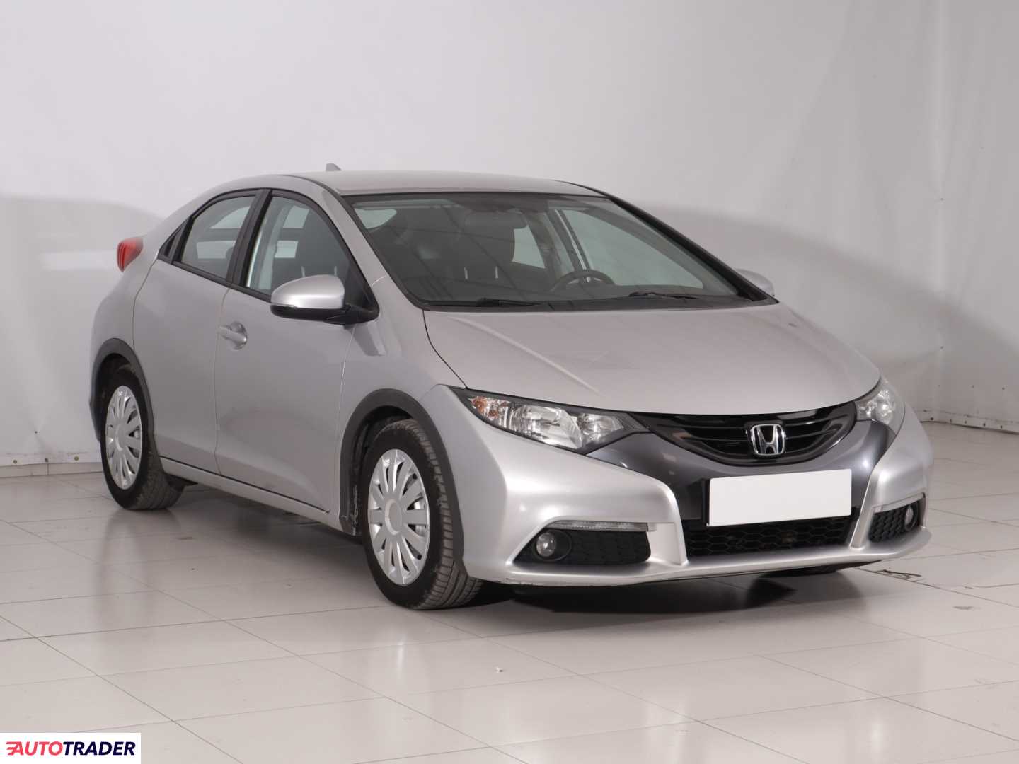 Honda Civic 2012 1.8 139 KM