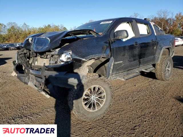 Chevrolet Colorado 2018 3