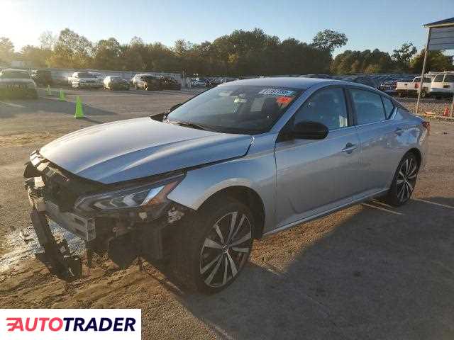 Nissan Altima 2021 2