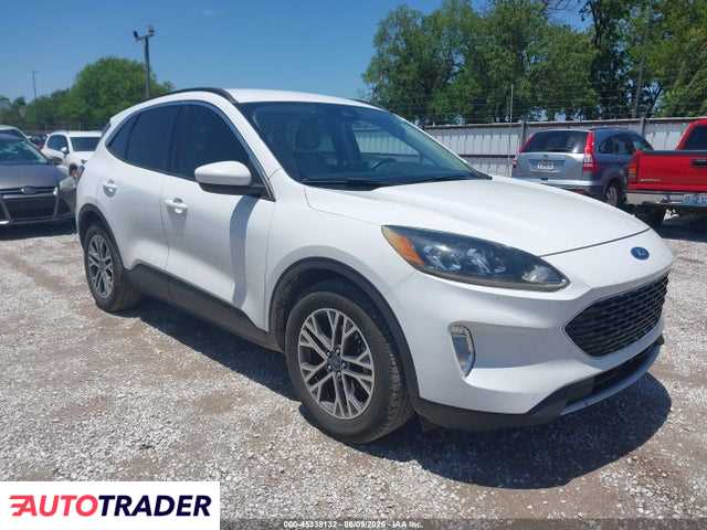 Ford Escape 2020 1