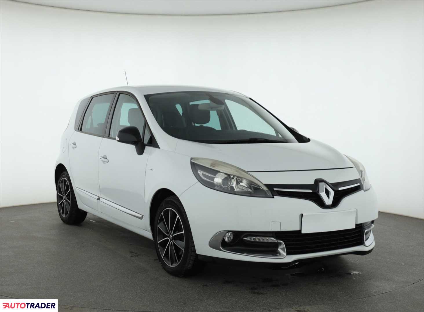 Renault Scenic 2013 1.2 113 KM