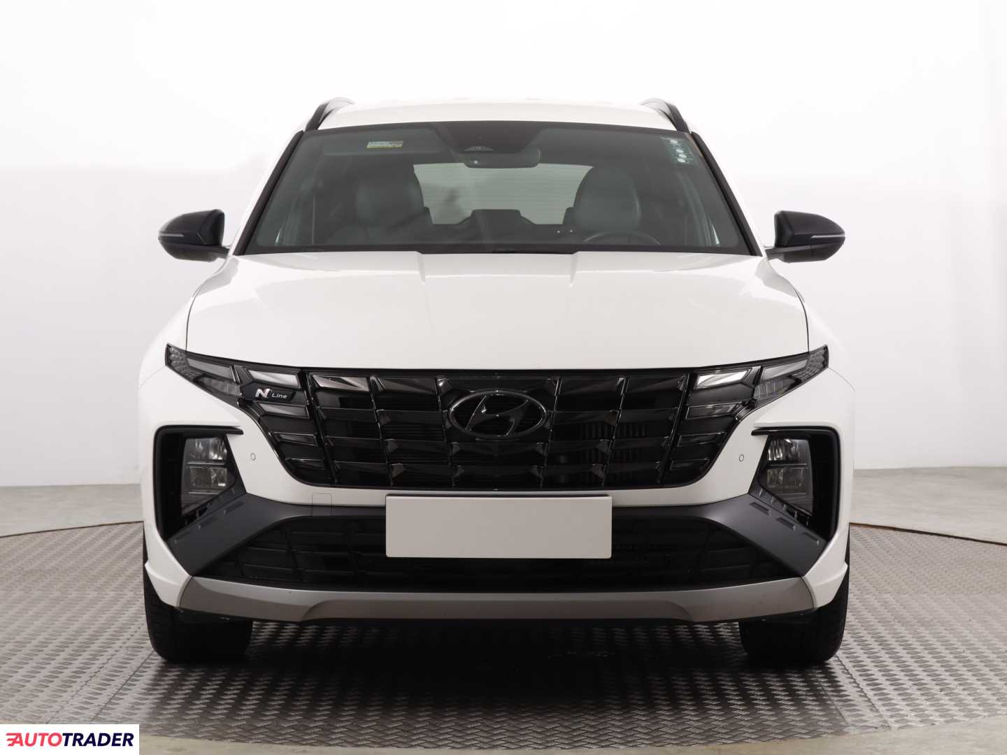 Hyundai Tucson 2022 1.6 147 KM