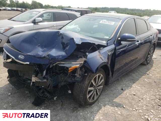 Kia Optima 2019 2