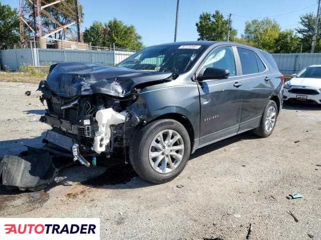 Chevrolet Equinox 2021 1