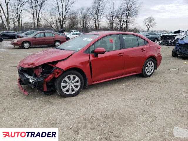 Toyota Corolla 2021 1 Toyota Corolla 2021 1