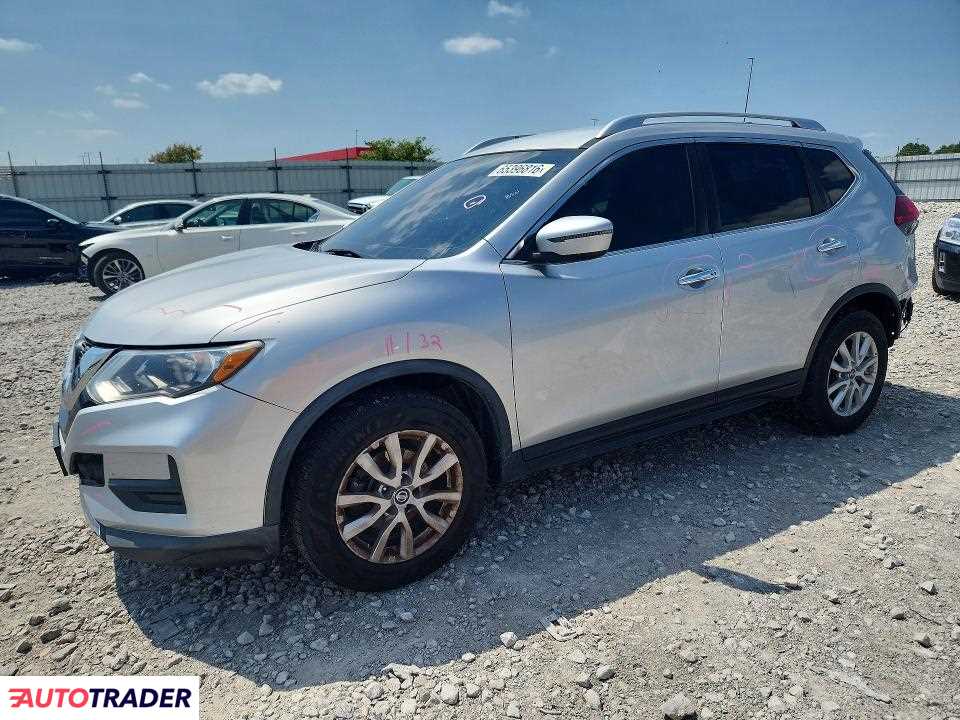 Nissan Rogue 2020 2